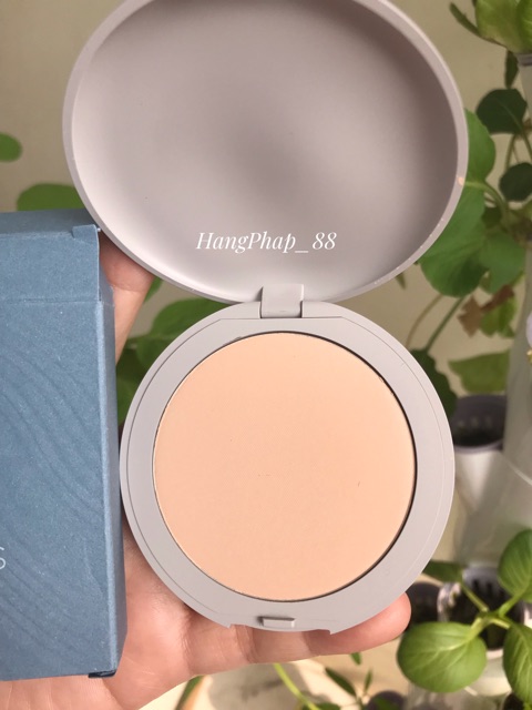 Phấn phủ nén hữu cơ Kiko Konscious Vegan Matte Powder