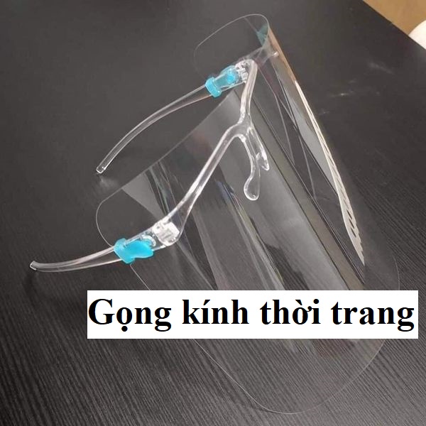 Miếng chắn giọt bắn, kính bảo hộ y tế chống giọt bắn face shield cao cấp chính hãng