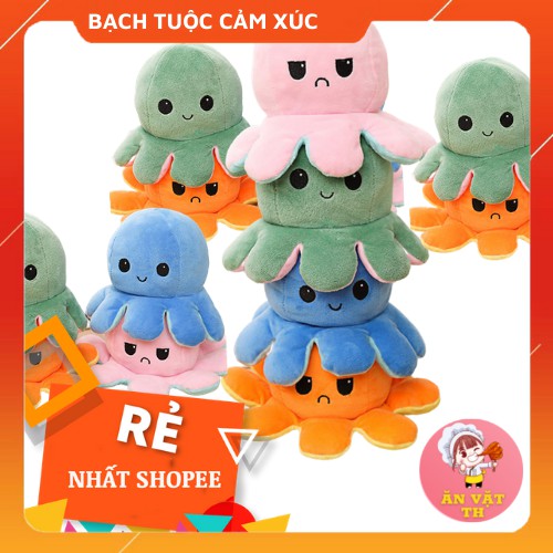 Bạch Tuộc Cảm Xúc Đáng Yêu