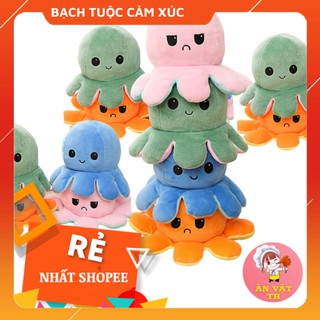 Bạch tuộc cảm xúc đáng yêu