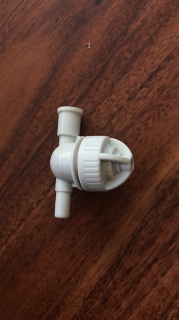 Van chống nhỏ giọt cho bộ Coolnet phun sương, phun mưa tưới cây