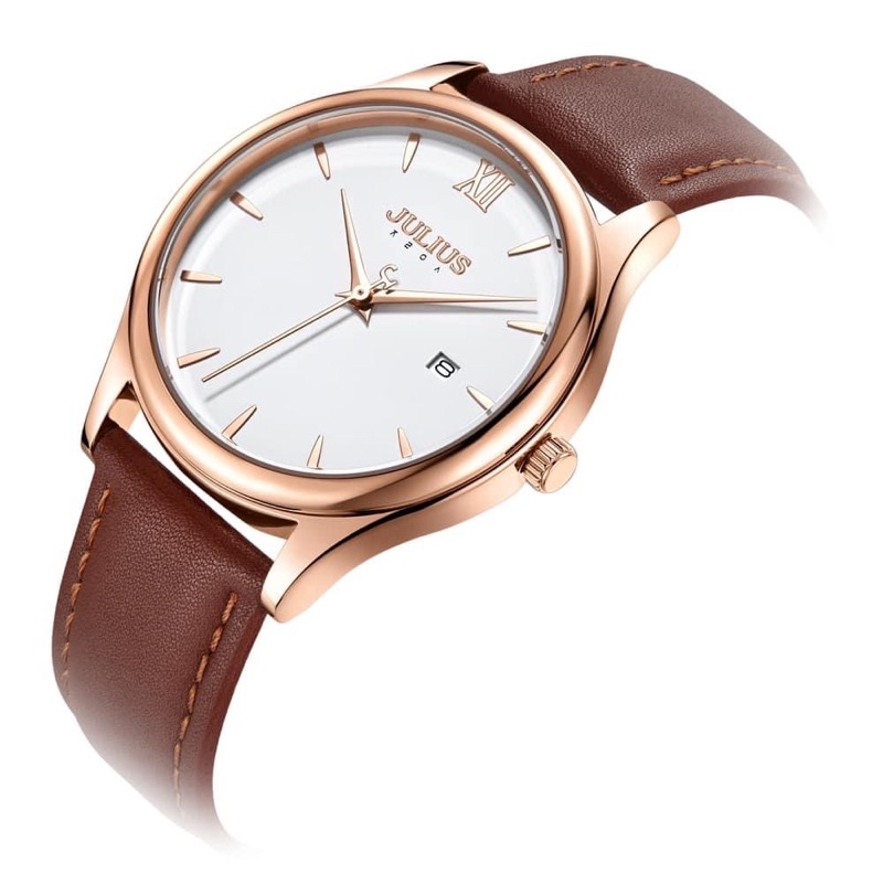 Đồng hồ Nam Chính Hãng Julius JA-1309MC ✨