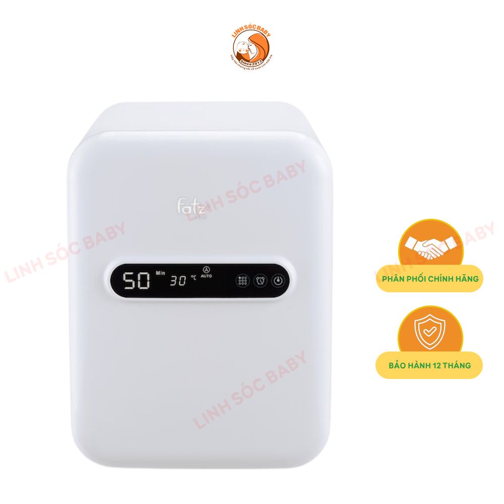 Máy tiệt trùng sấy khô UV Fatz Baby Super 2 FB4706SL | BH chính hãng 1 năm