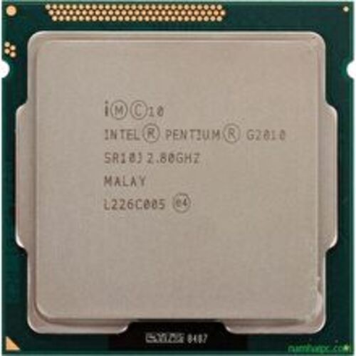CPU Intel Pentim G2010 G2020 G2030