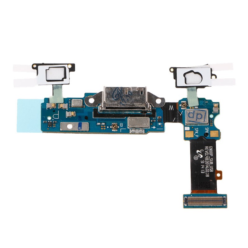 Mạch cổng sạc USB cho điện thoại Samsung Galaxy S5 g900p