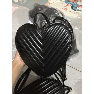 balo tim / balo thời trang nữ