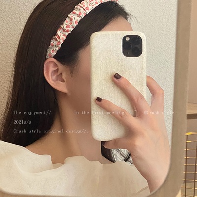Băng Đô Cài Tóc Đính Hoa Nhiều Màu Sắc Cho Bé Gái