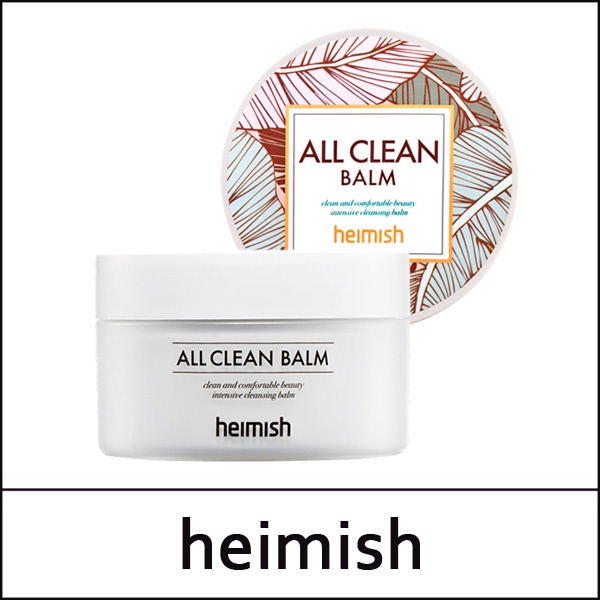 Sáp Tẩy Trang Heimish All Clean Balm 120ml