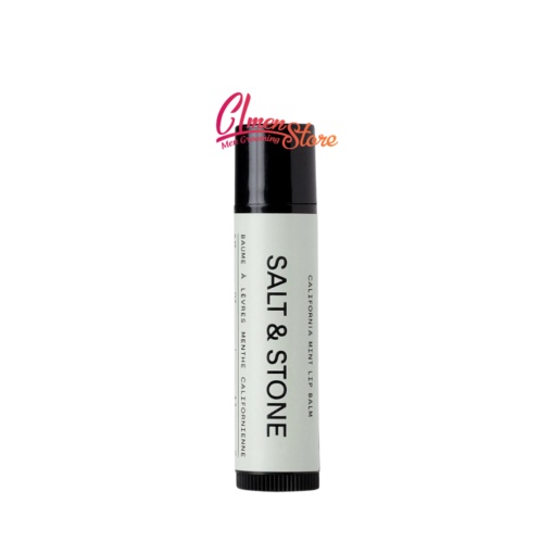 Son Dưỡng môi Salt &amp; Stone California Lip Balm