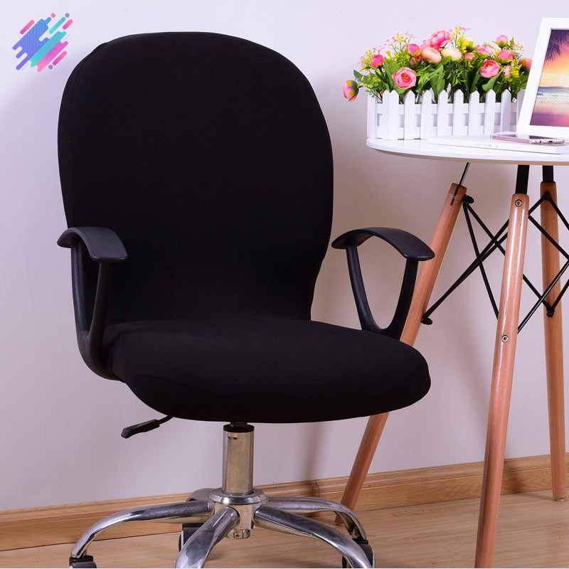 Vỏ bọc ghế xoay có thể tháo gỡ và giặt sạch thuận tiện chất lượng cao