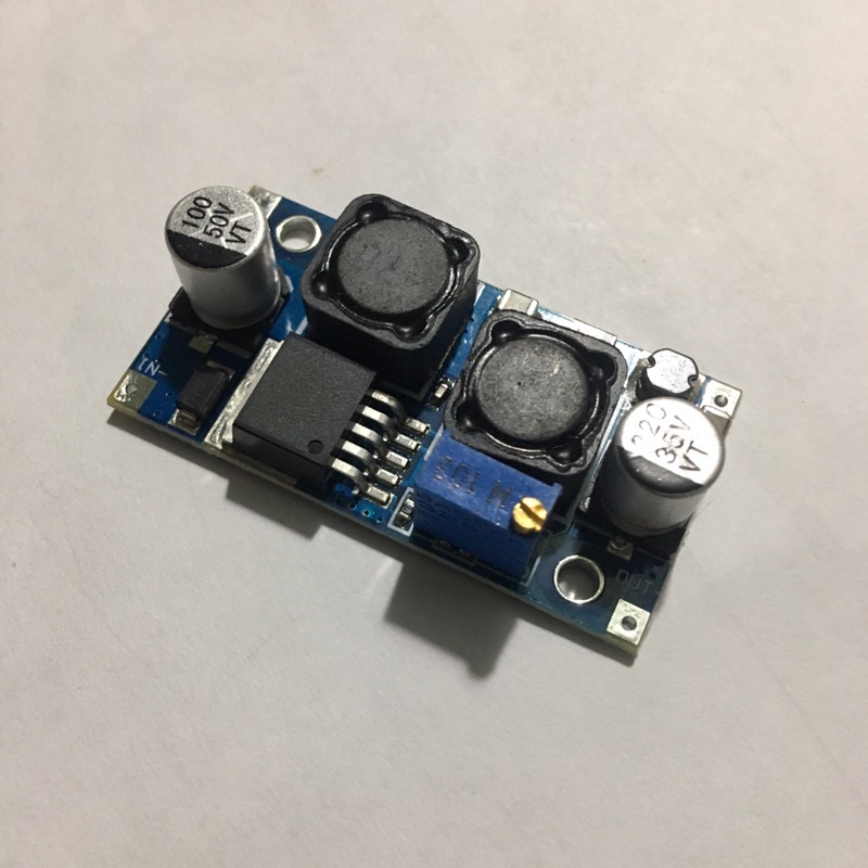 Mạch tăng áp hạ áp 2A BOOST BUCK DC-DC Converter XL6009 ổn áp đầu ra
