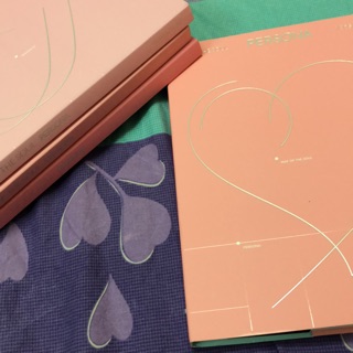 Poster/Album BTS PERSONA
