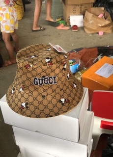 Mũ Ny mickey 2 mặt sẵn kho
