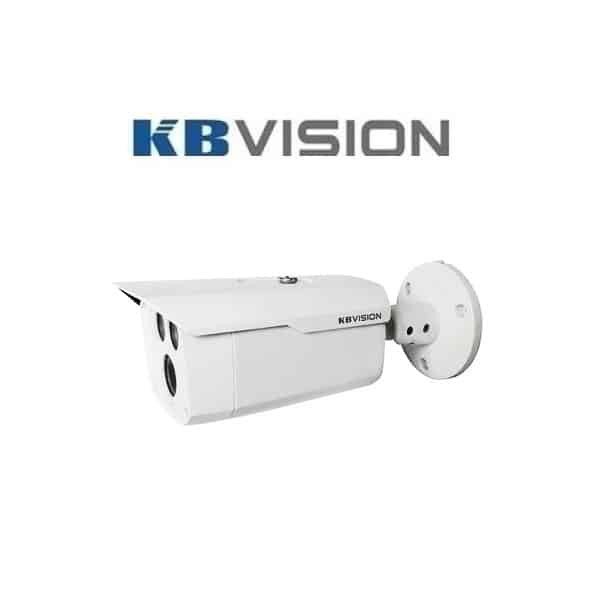 Camera HDCVI Hồng Ngoại 2.0 Megapixel KBVISION KX-2003C4 - Hàng Chính Hãng