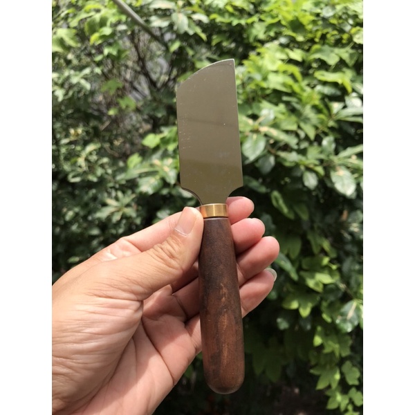 Dao lạng da thủ công Handmade