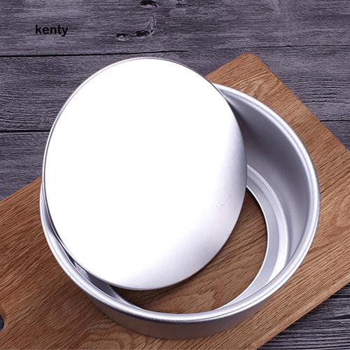 Khuôn tròn đáy rời làm bánh 4 inch