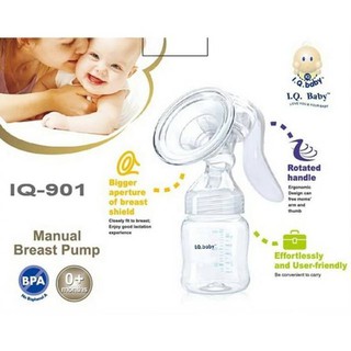 Máy Hút Sữa Mẹ Iq 901 Iq 901 Chuyên Dụng Tiện Lợi