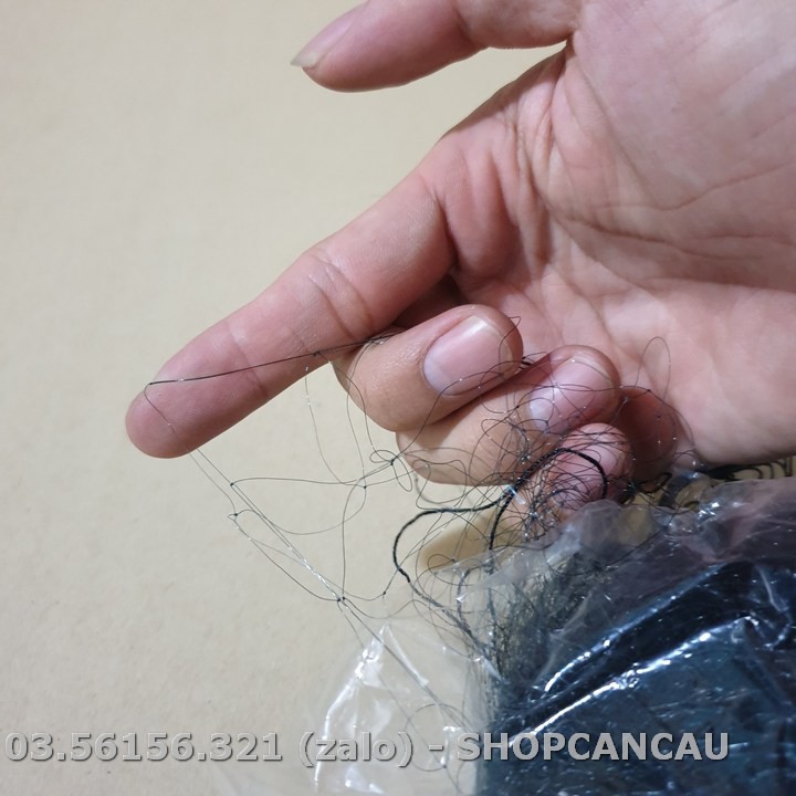 Lưỡi Bẫy Chim Bẫy Gà Tàn Hình 30m  🐔 Thái Lan Mắt Lưới 7 Chiều Cao 5