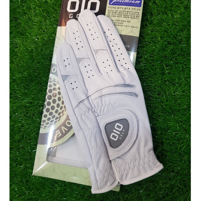 Găng tay golf Tileist/FootJoy/OIO - Chất liệu da - Hàng chính hãng