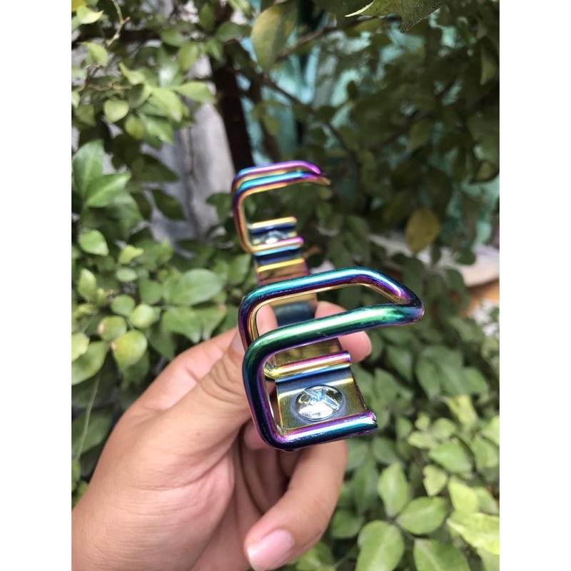 MÓC TREO ĐỒ XE MÁY, MÓC TREO ĐỒ VARIO TITAN GẮN CÁC LOẠI XE TAY GA XE SỐ