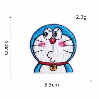 Miếng Dán Ủi Quần Áo Doraemon Doraemon [ Mẫu Ngẫu Nhiên ]