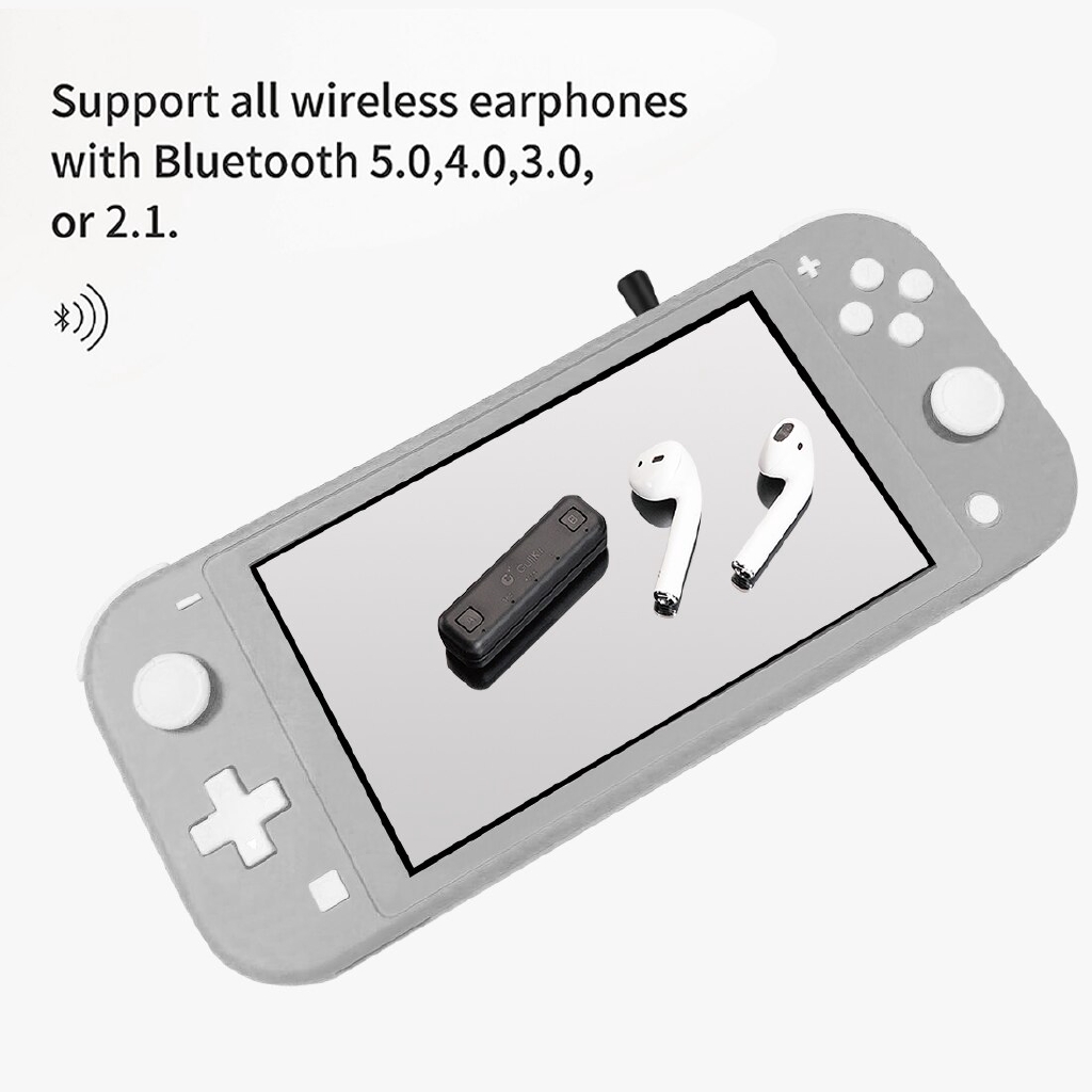 Bộ Chuyển Đổi Âm Thanh Bluetooth Gulikit Ns07 Cho Máy Chơi Game Ps4