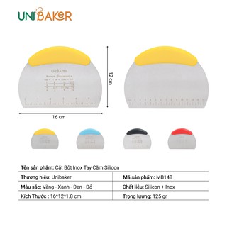 Dụng cụ cắt bột Unibaker