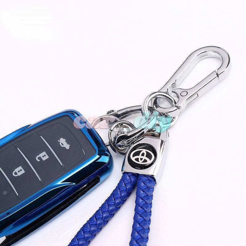 Vỏ Bảo Vệ Chìa Khóa Điều Khiển Từ Xa Chuyên Dụng Cho Xe Hơi Toyota Isuzu vios yaris camry