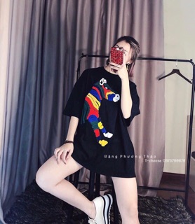 Áo NGỰA VẰN 3D