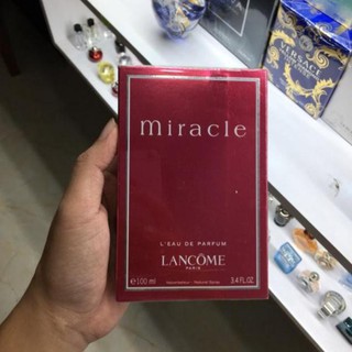 Nước Hoa Nữ Lancome Miracle 100ml