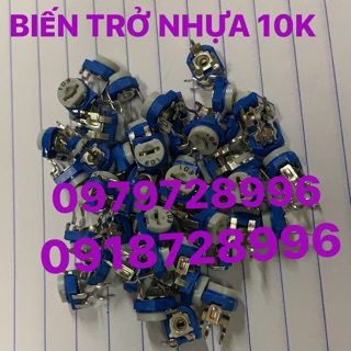 Biến trở nhựa 10k -103 gói 50 cái