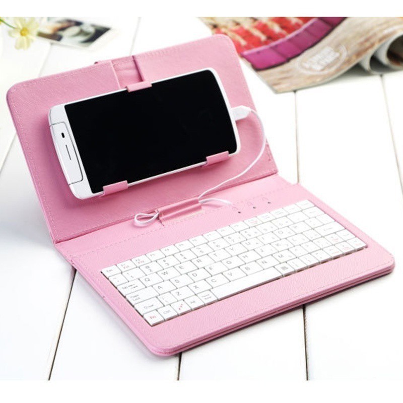 Túi Đựng Bàn Phím 7 Inch Cho Điện Thoại Android / Máy Tính Bảng