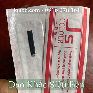 [Chính hãng] dao điêu khắc nano JS siêu bén