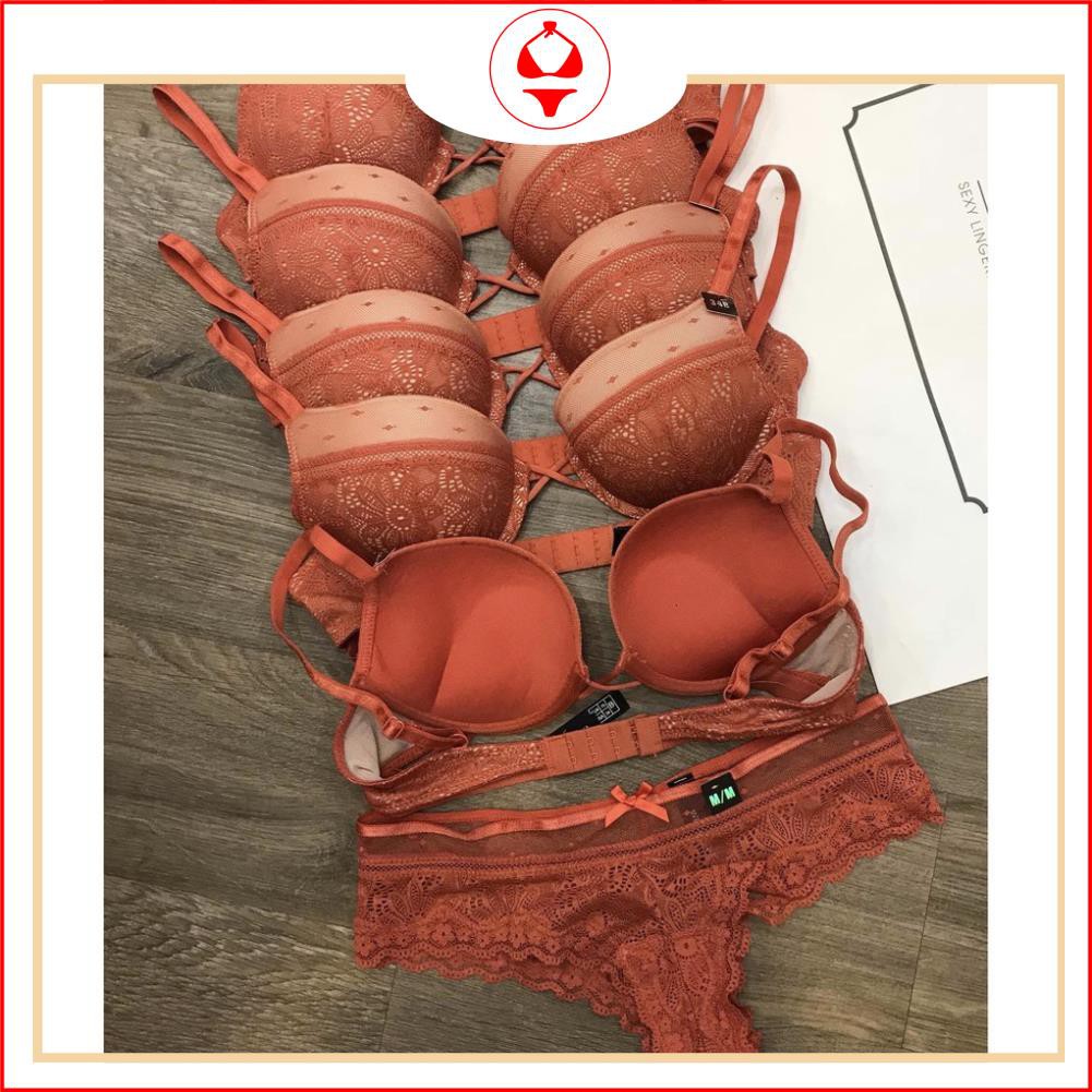 BỘ ĐỒ LÓT VICKY REN 💥SIÊU NÂNG  💥set nội y mút kép đẩy ngực.phom ngực tròn siêu tạo khe. | BigBuy360 - bigbuy360.vn