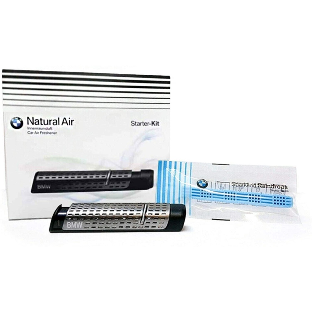 Nước hoa, Sáp thơm xe hơi BMW