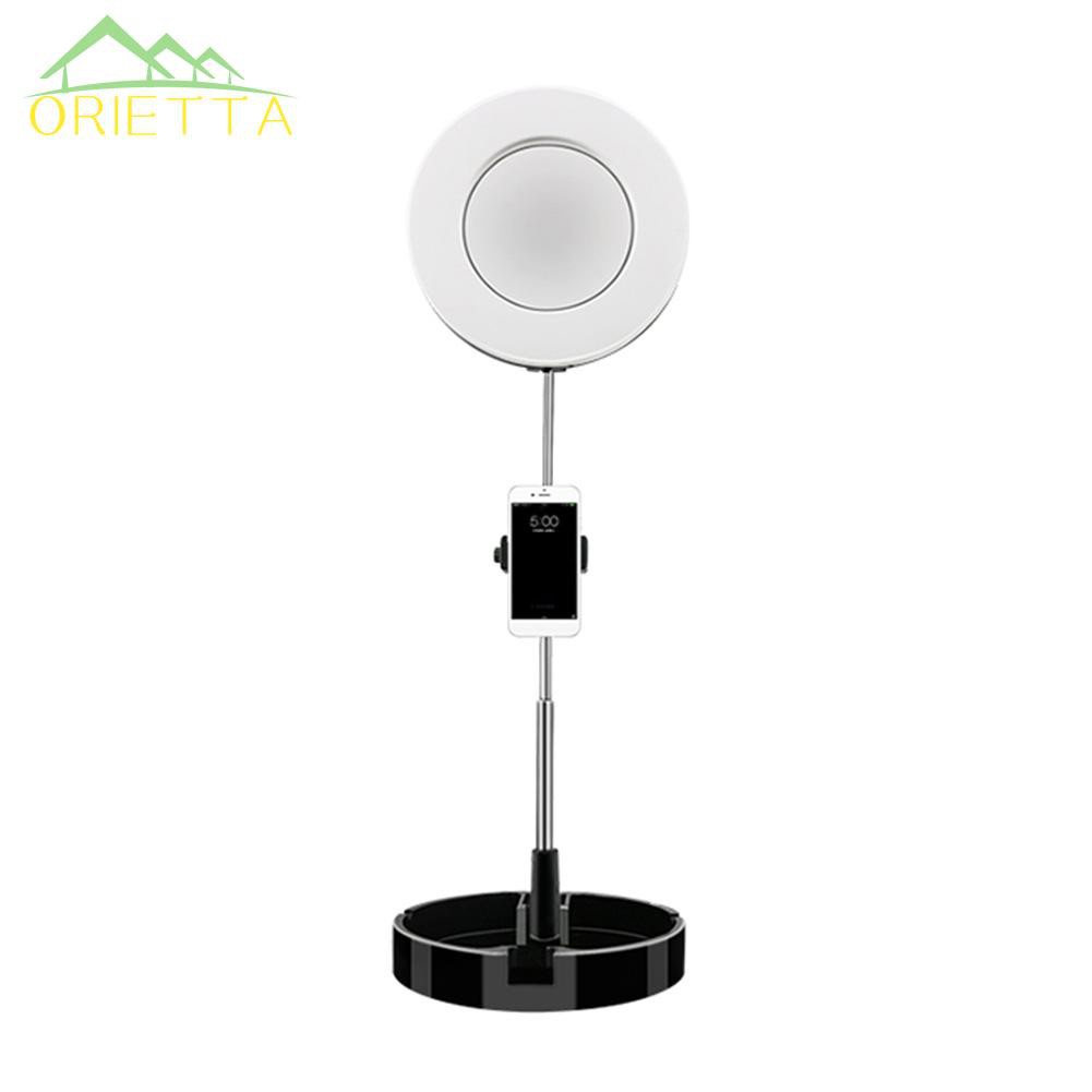 Vòng Đèn Led 8inch Có Thể Điều Chỉnh Hỗ Trợ Chụp Ảnh S | BigBuy360 - bigbuy360.vn