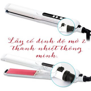 Máy Tạo Kiểu Tóc Kemei KM-1878