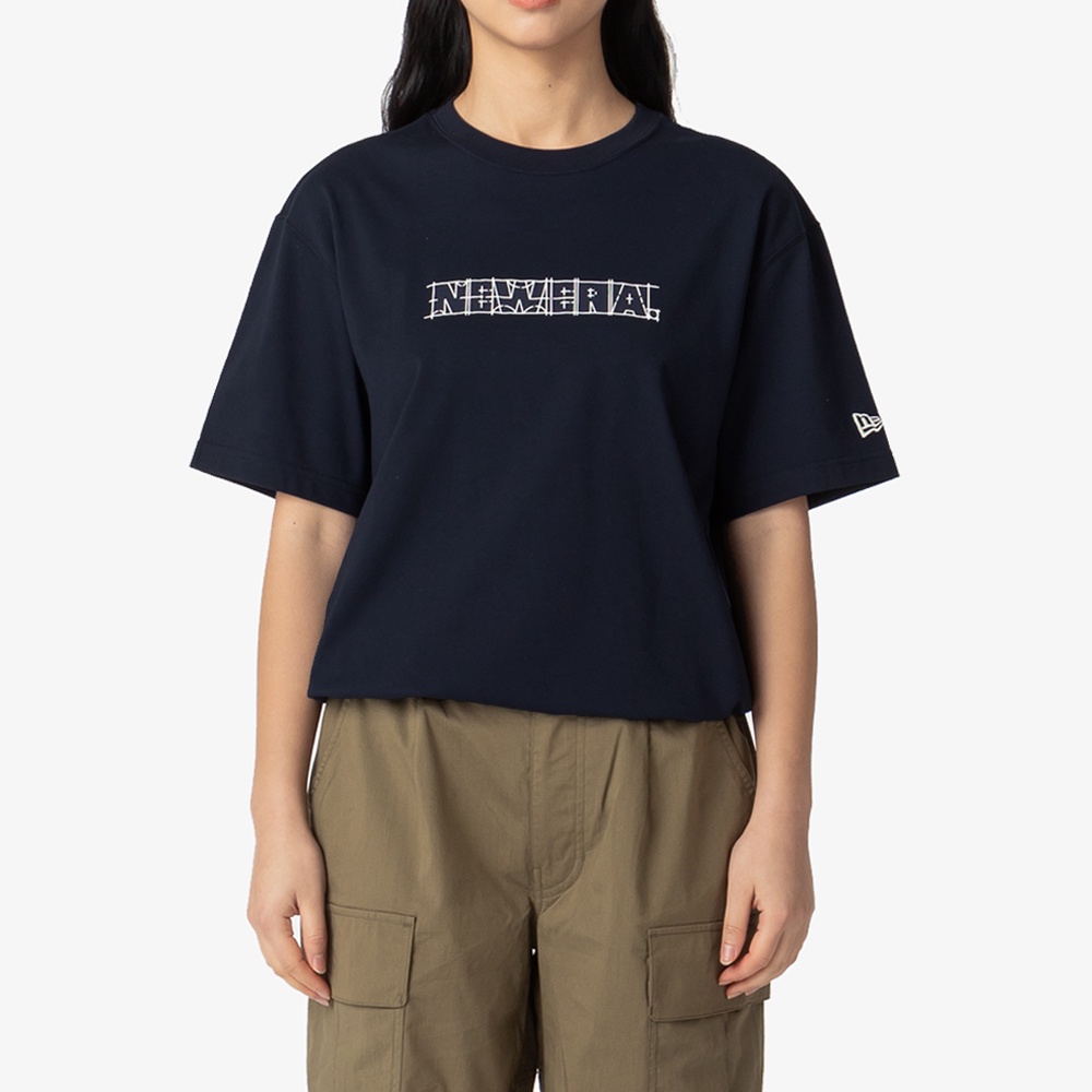 [RAWS] Áo phông New Era Common Sketch in nổi chính hãng | BigBuy360 - bigbuy360.vn