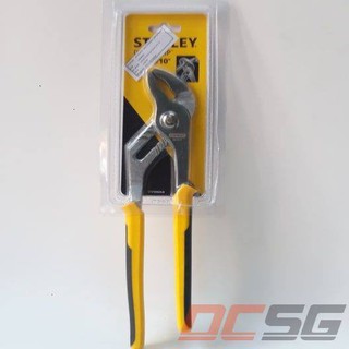 Kềm mỏ quạ 12 inch/300mm stanley stht84021-8