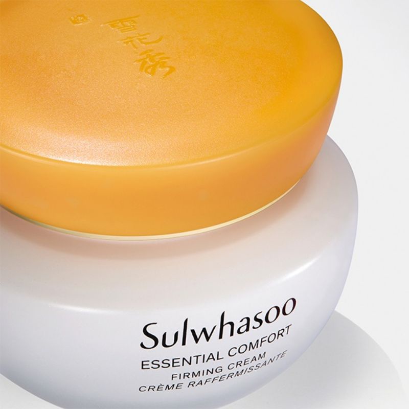 Kem dưỡng da nâng cơ săn da chống lão hóa phục hồi da nhạy cảm sulwhasoo Essential Firming Cream