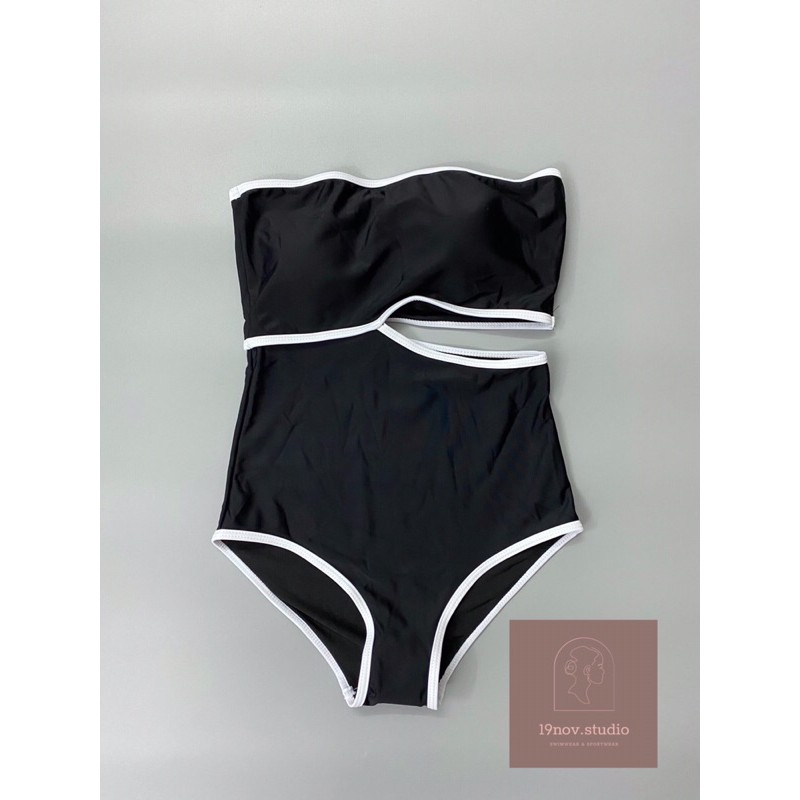 [ẢNH THẬT_SẴN] Bikini đồ bơi nữ 1 mảnh liền thân cut out eo | BigBuy360 - bigbuy360.vn