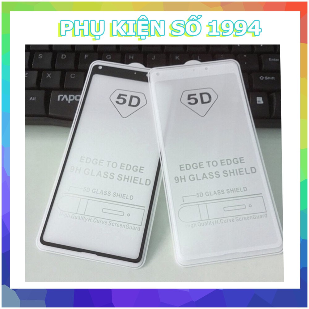 Kính cường lực xiaomi Mi Mix2