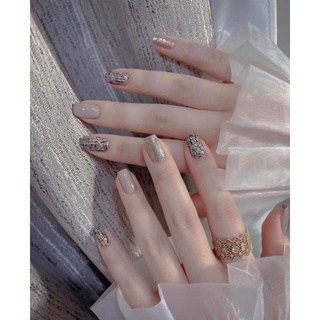 Nailbox móng úp mẫu mới thiết kế