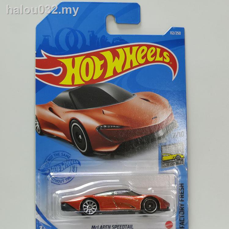 MATTEL HOT WHEELS Mô Hình Xe Hơi Thể Thao Đồ Chơi Bằng Hợp Kim 21f Cho Bé Trai