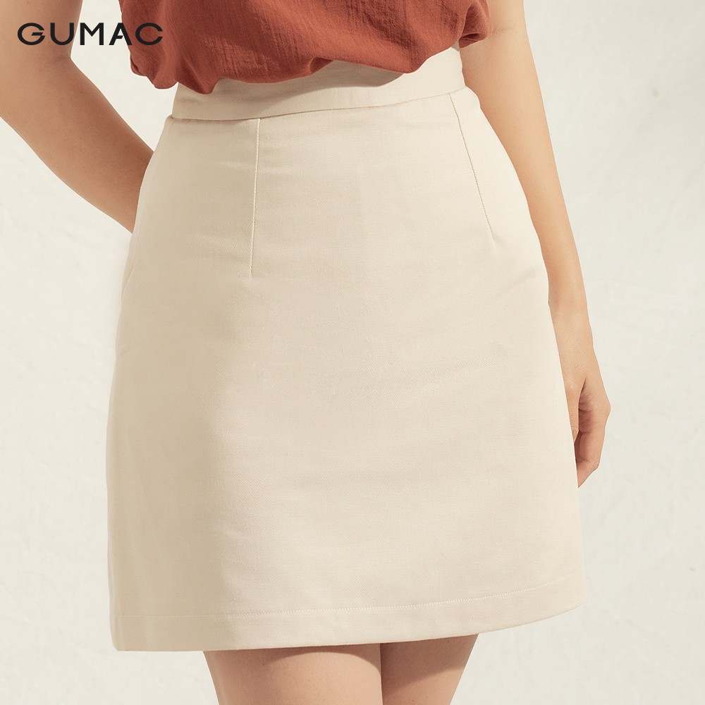 Chân váy cơ bản VA11104 GUMAC | BigBuy360 - bigbuy360.vn