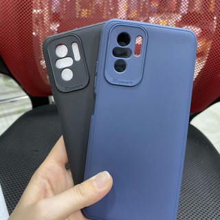 Ốp Xiaomi Redmi Note 10/ Note 10S dẻo màu bảo vệ camera