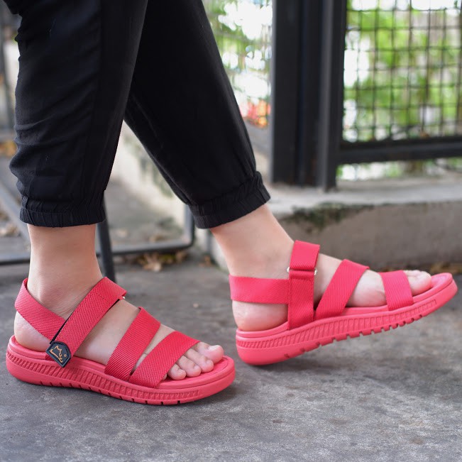 Giày sandal nam MOL MS2R chính hãng sandal quai dù