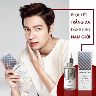 Serum dưỡng trắng da DermaCell
