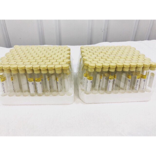 Lẻ 1 Ống nghiệm ACD MỸ dùng lấy máu chân không trong PRP 8,5ml