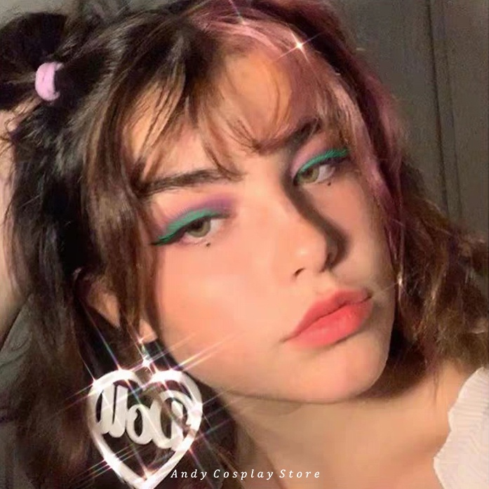 Mascara các màu